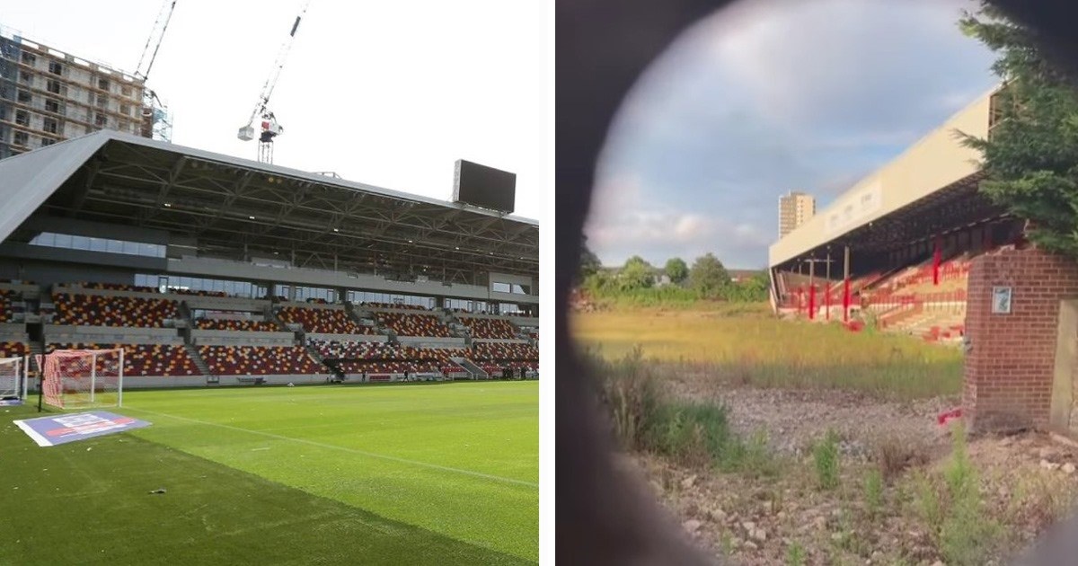 Stadion od 12.000 mjesta napušten je prije 5 godina. Pogledajte kako sad izgleda