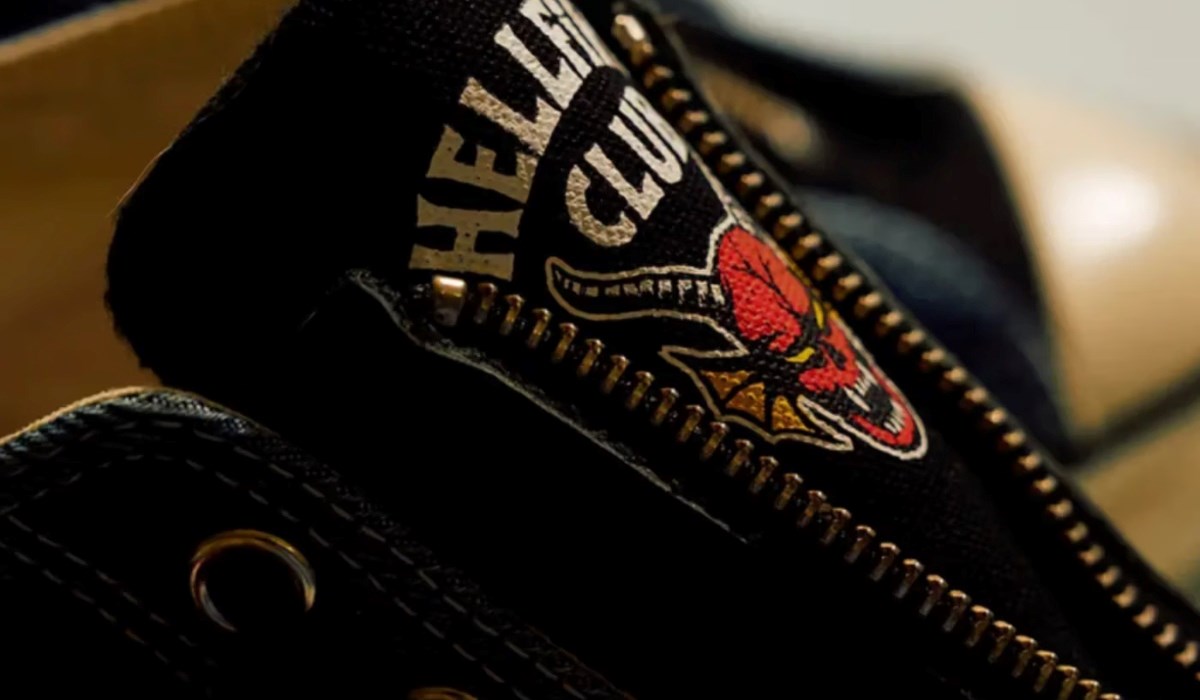 Stranger Things i Converse navodno se pripremaju za drugu suradnju