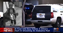 Osmogodišnjak ubijen, troje ranjeno u pucnjavi u Alabami