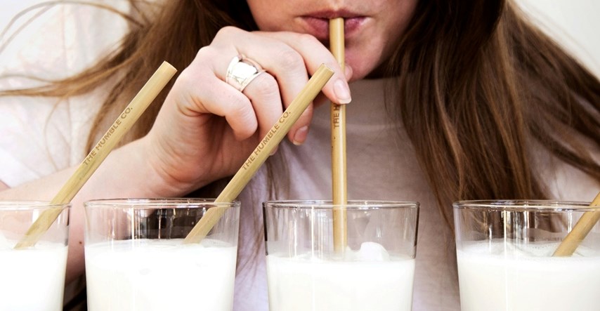 Evo što se točno događa vašem tijelu ako svaki dan pijete mlijeko