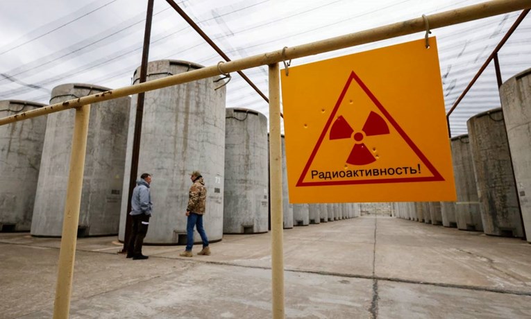 Rusija: Zaustavili smo nuklearne reaktore i obustavili rad nuklearke Zaporižja 