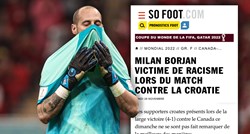 Francuzi: Hrvati su na utakmici protiv Kanade veličali fašizam i etničko čišćenje