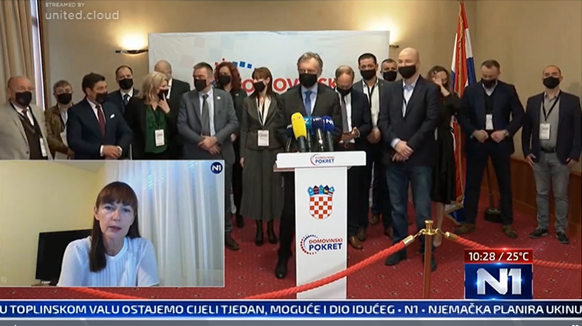 Škorina sestra o CD-ima koje je kupila Škorina stranka: To je bila platinasta naklada