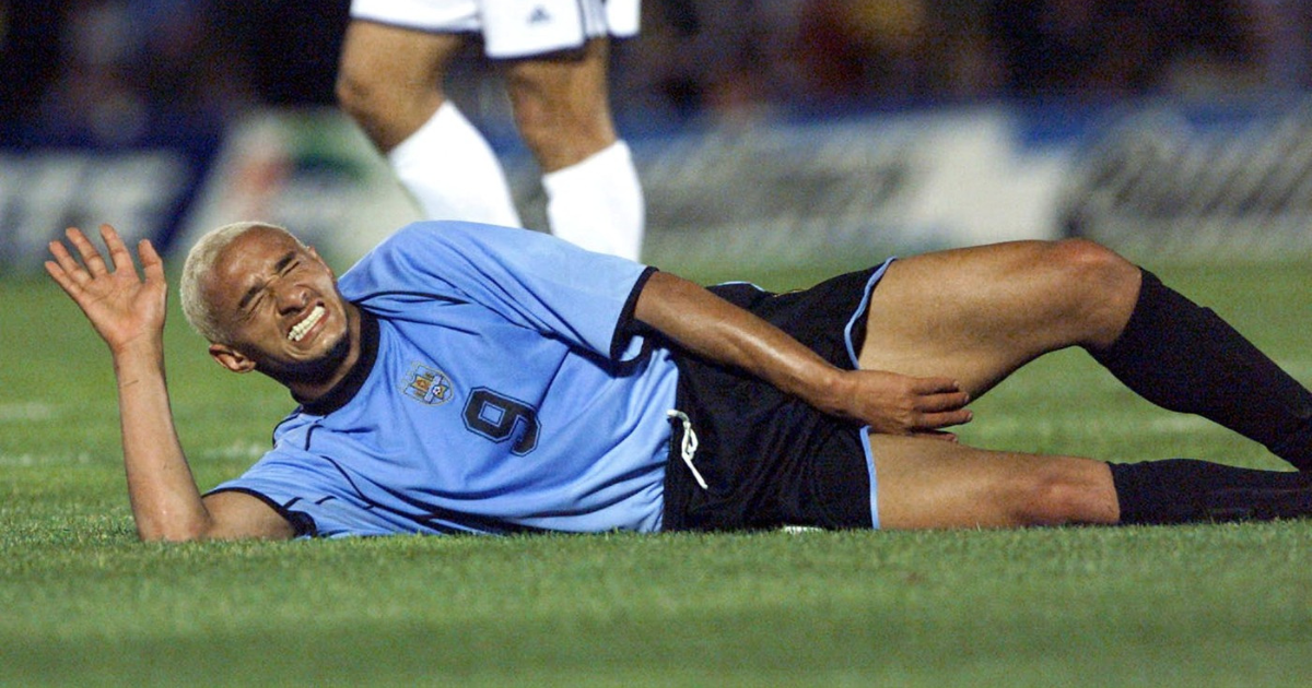 Urugvajska legenda zbog komada torte izgubila nogu u prometnoj: "Htio sam se ubiti"