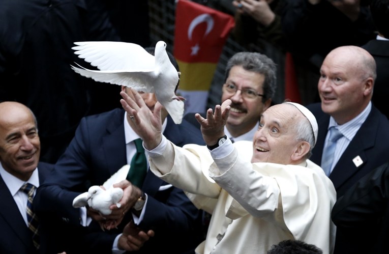 Arapski čelnici odaju počast Papi: "Izgubili smo prijatelja palestinskog naroda"