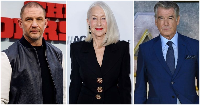 Tom Hardy, Helen Mirren i Pierce Brosnan glumit će u novoj seriji Guya Ritchieja