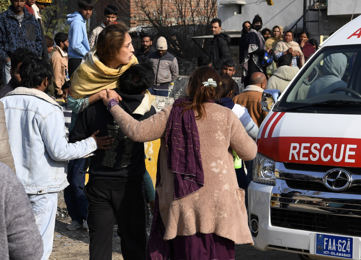 Tragedija u Pakistanu: Mladenci stradali u eksploziji plina dan nakon vjenčanja