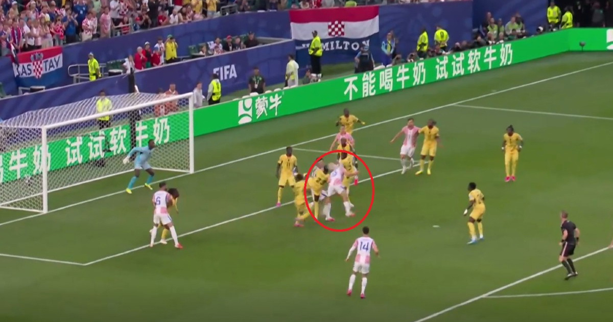 Pogledajte gol Vlašića kojim je Hrvatska osigurala pobjedu protiv Gane