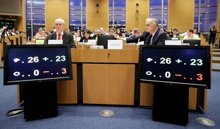 Ugovor o Brexitu prošao prvi korak u Europskom parlamentu