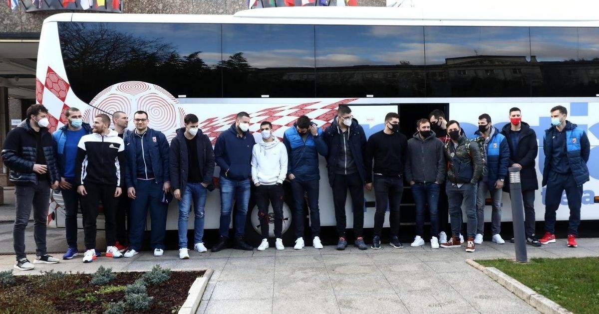 Duvnjak se priključio pripremama rukometaša: Meni je 2020. bila jedna od najljepših