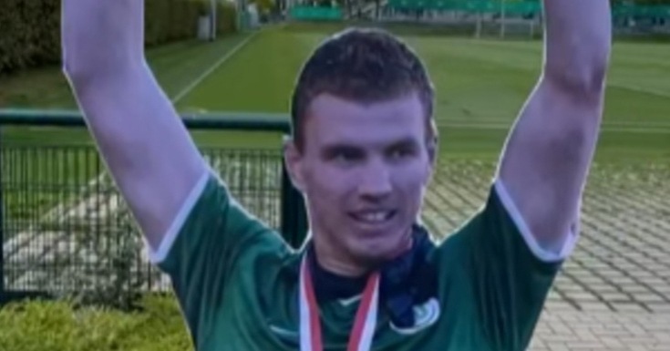 Wolfsburgu je dosadno na zimskoj pauzi. Pogledajte objavu s Džekinom naljepnicom