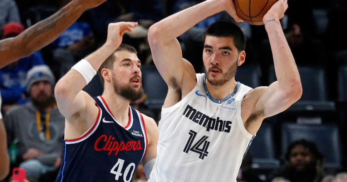 Deset poena Zupca u novom porazu Clippersa