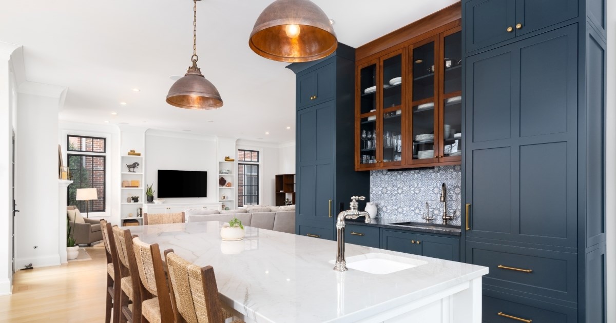 Kuhinje iz 90-ih ponovno osvajaju domove - ali u modernijem izdanju