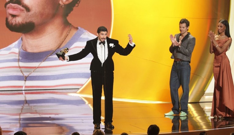 Američke zvijezde na Grammyjima poslale poruku Trumpu. "Mi nismo životinje, ICE van"