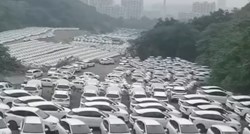 VIDEO Tisuće električnih automobila trunu na livadi, a sada je poznat i razlog