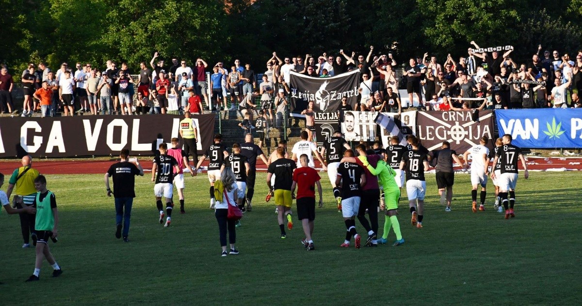 Dva kluba ispadaju zbog licenci. Jedan je Šibenik, a drugi je također bivši prvoligaš