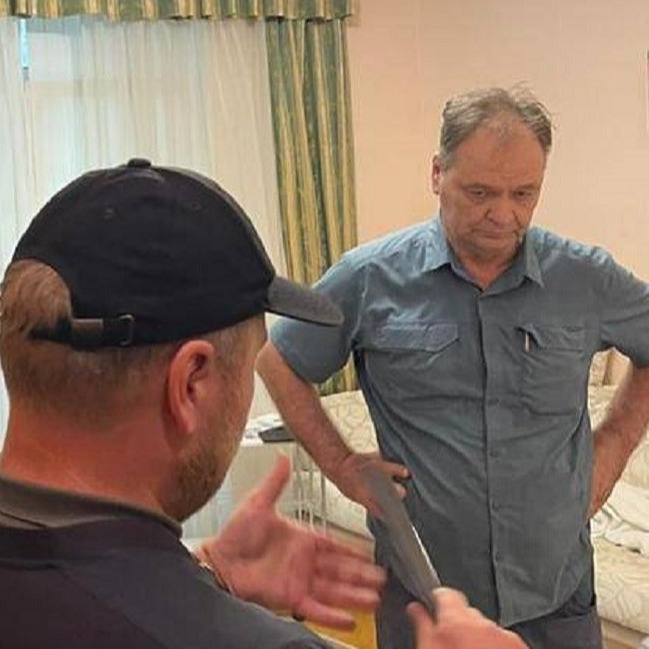 Uhićen ukrajinski zastupnik, terete ga da je slao gorivo i vojnu opremu Rusima