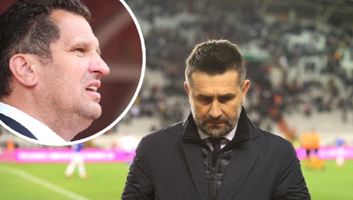 Igor Cvitanović: Ovo u Dinamu je tužno