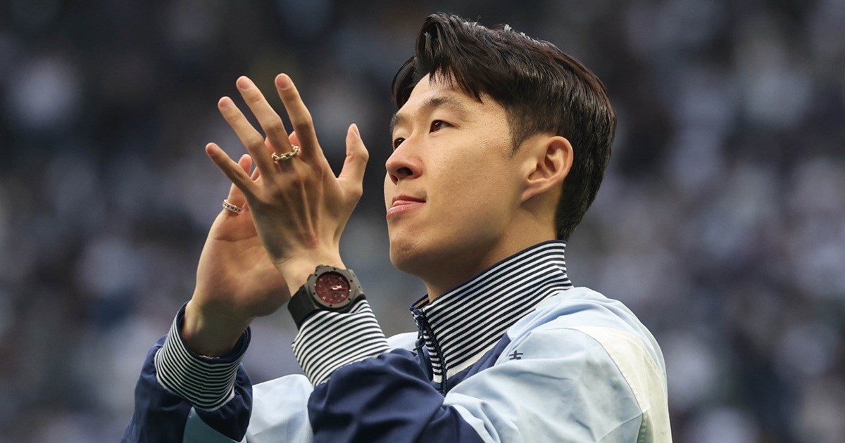 Son ruši rekord MLS-a. Objavljeno je za koliko ga LAFC dovodi