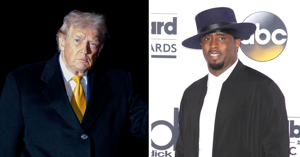 Trump kaže da mu je Diddy poslao pismo, otkrio i planira li mu pomoći