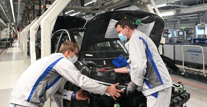 Volkswagen šalje 4000 radnika u prijevremenu mirovinu