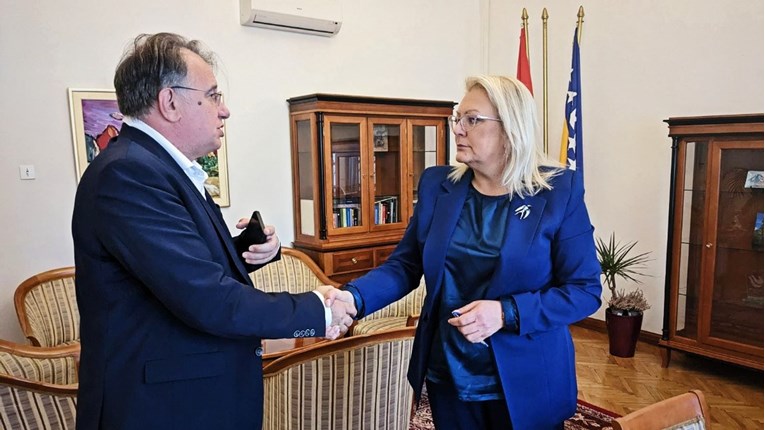 Predsjednica Federacije BiH imenovala novu vladu
