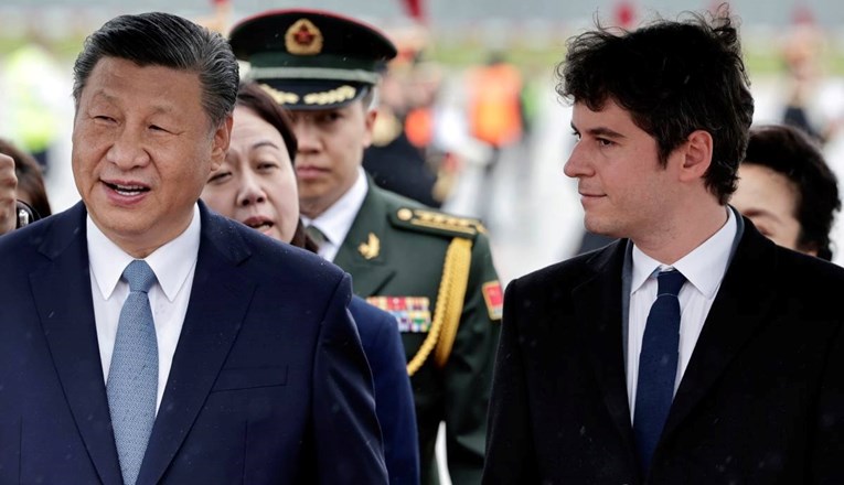 Xi: Kina i Francuska su primjer miroljubivog suživota država s različitim sustavima