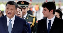 Xi u Parizu: Kina i Francuska su primjer miroljubivog suživota i suradnje