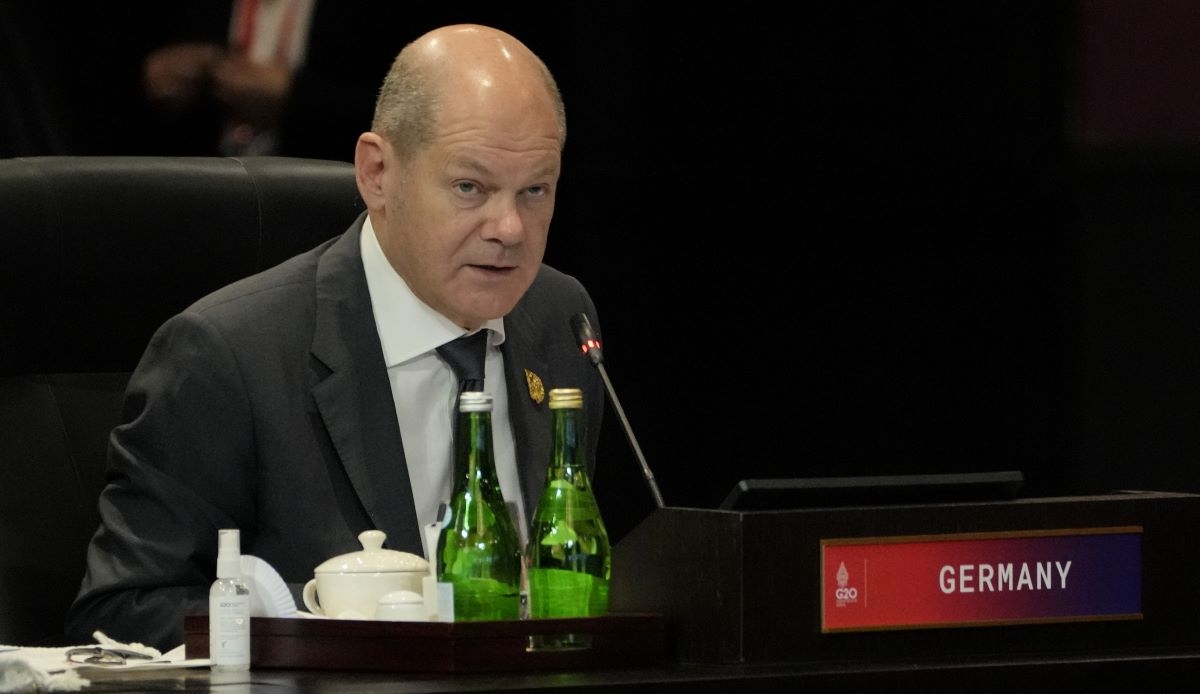 Scholz: Moramo biti spremni na eskalaciju rata u Ukrajini
