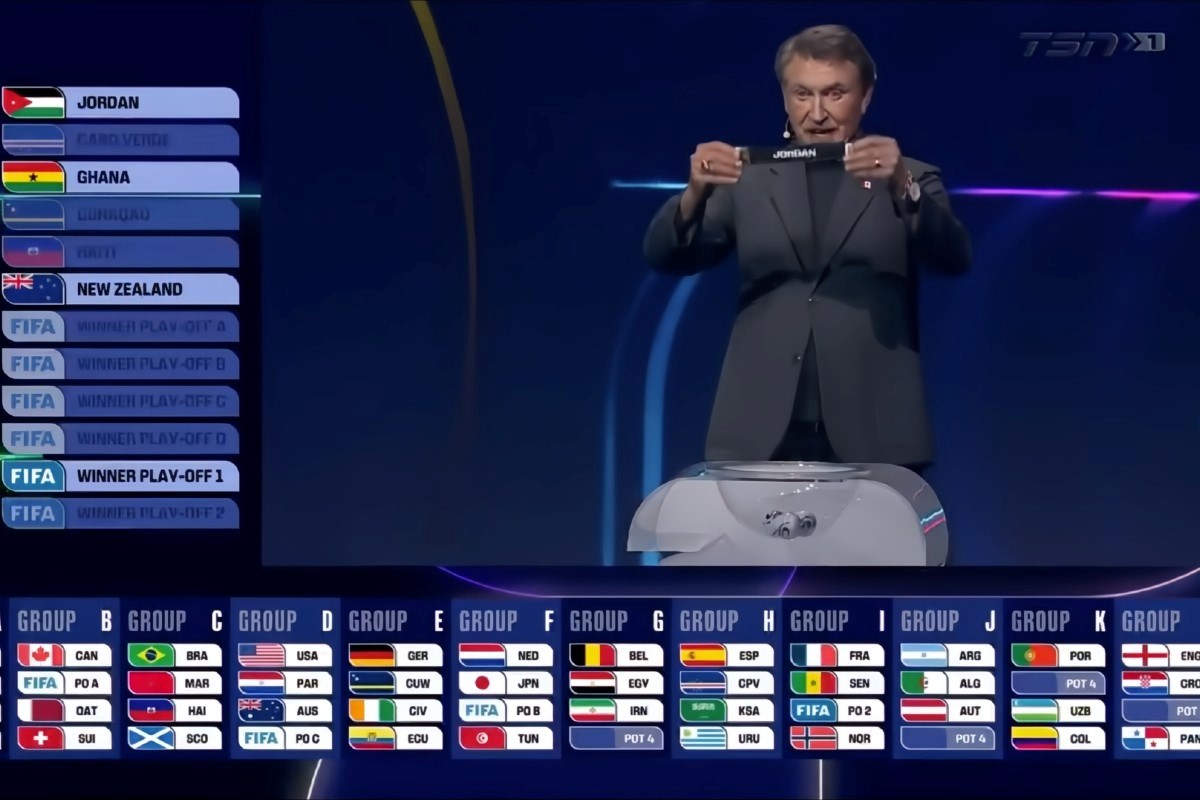 Viralna objava na X-u: Wayne Gretzky protiv imena reprezentacija sa SP-a