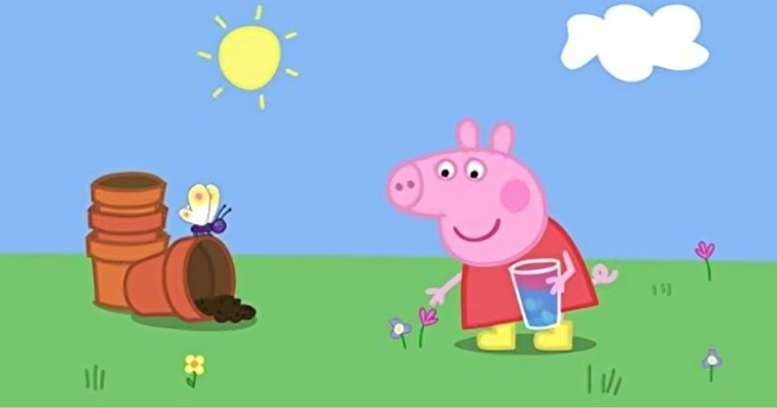 Kako se mijenjala Peppa Pig? Prije 21 godinu izašla je prva epizoda