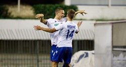 U-19 HAJDUK - MINSK 3:0 Sjajni juniori Hajduka pred plasmanom u drugu fazu LP-a