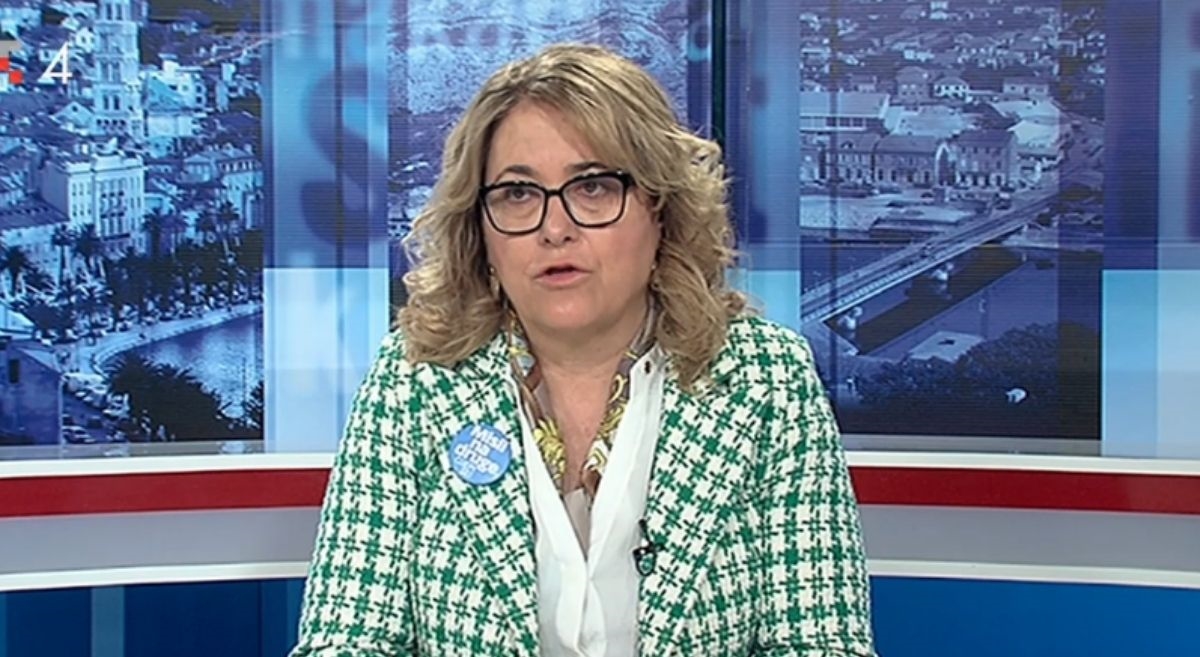 Šefica splitskog Zavoda: Svaki treći testiran je pozitivan, više nego za lockdowna