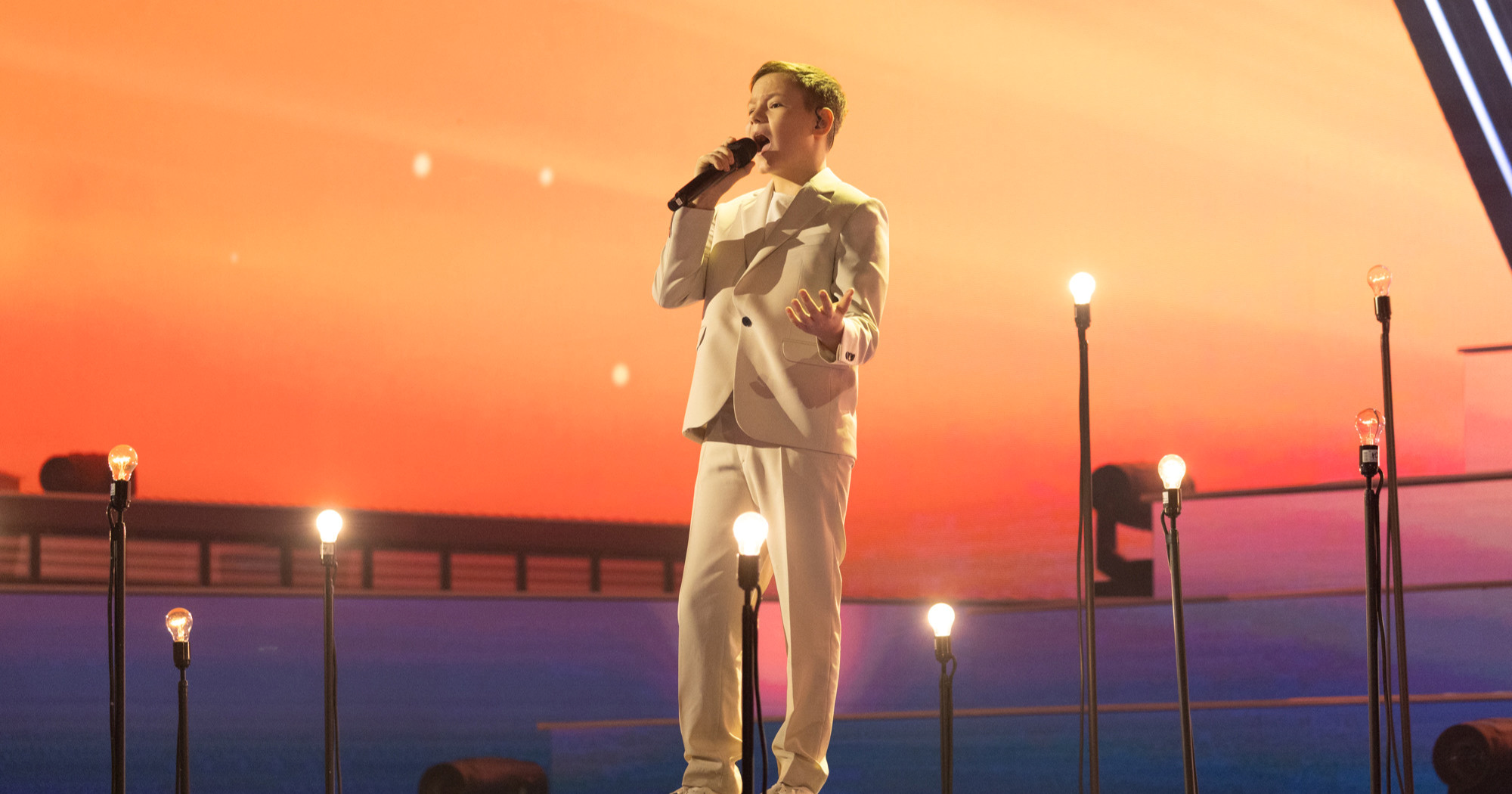 Kako Marino Vrgoč stoji na anketama za Dječji Eurosong