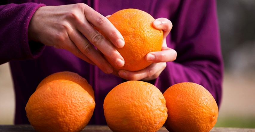 Jeste li već čuli za test s guljenjem naranče koji je postao viralan na TikToku?