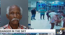 Muškarac s napunjenim pištoljem na Barbadosu ušao u avion za SAD