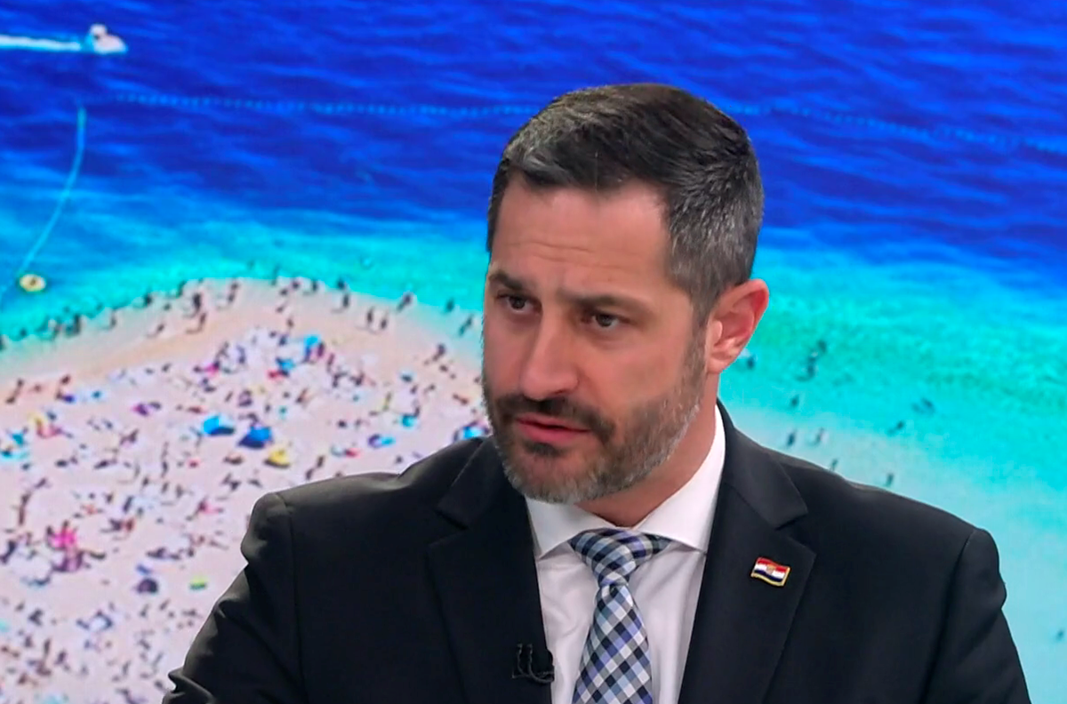 Ministar Glavina: Moramo napraviti reset