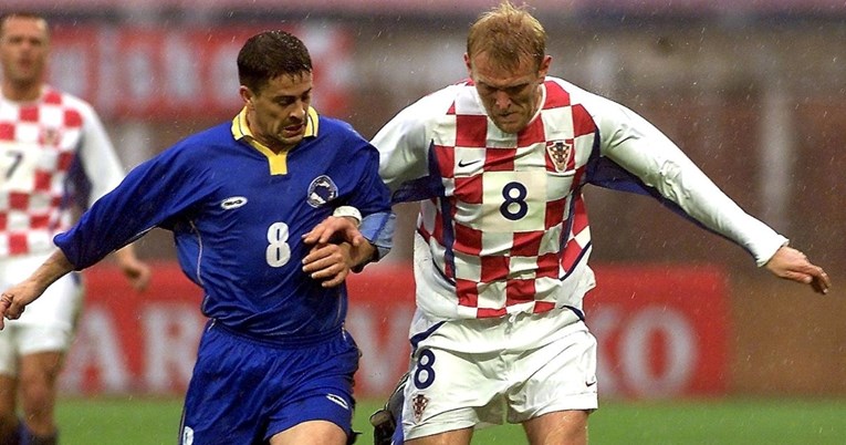 Legendarni reprezentativac BiH: Hrvatska ne bi bila treća 1998. da nas nije bilo tad