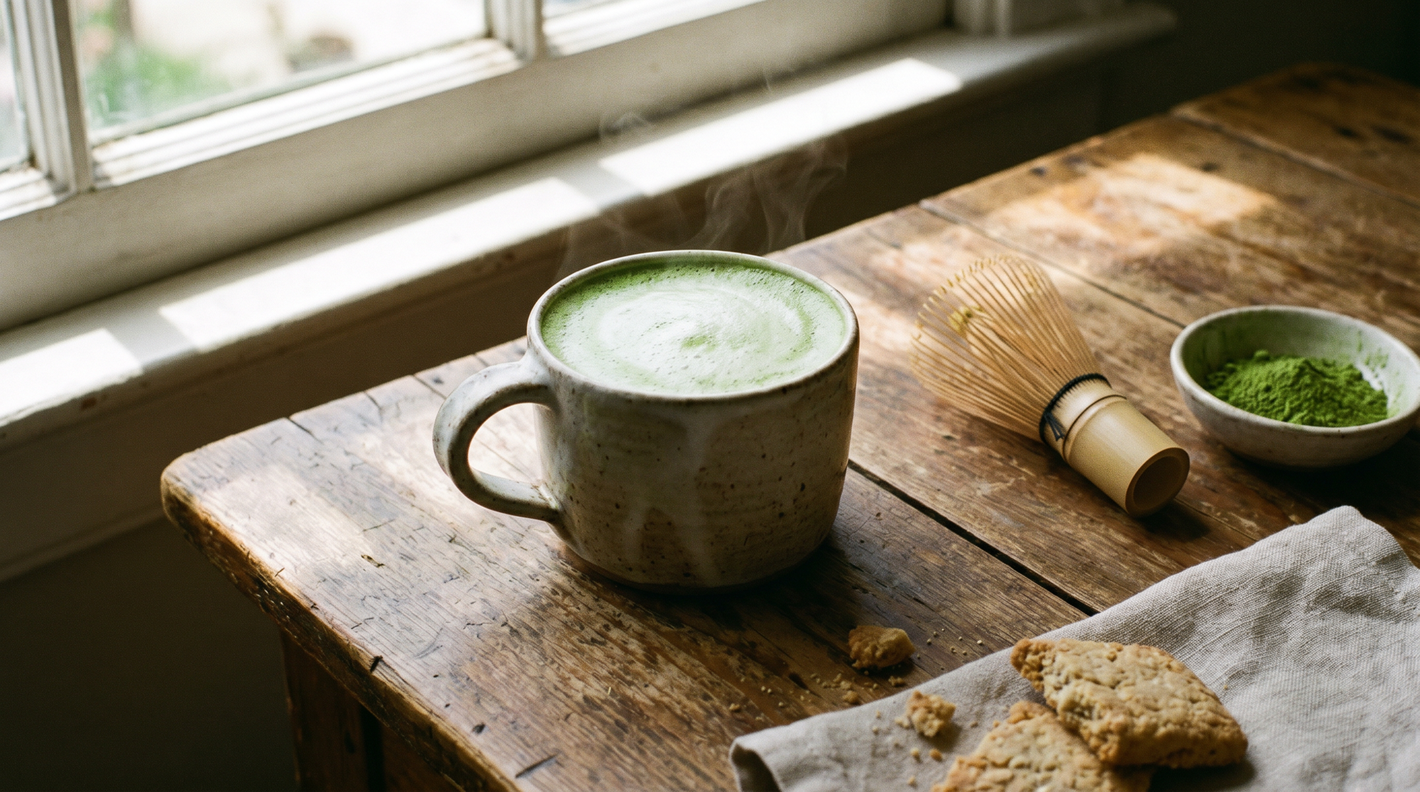 Japanski znanstvenici: Matcha možda pomaže kod peludne groznice