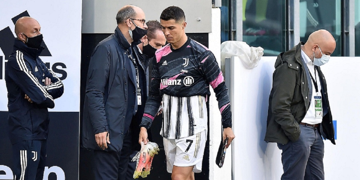 Senzacija je objašnjena. Evo zašto je Ronaldo bio rezerva na utakmici godine