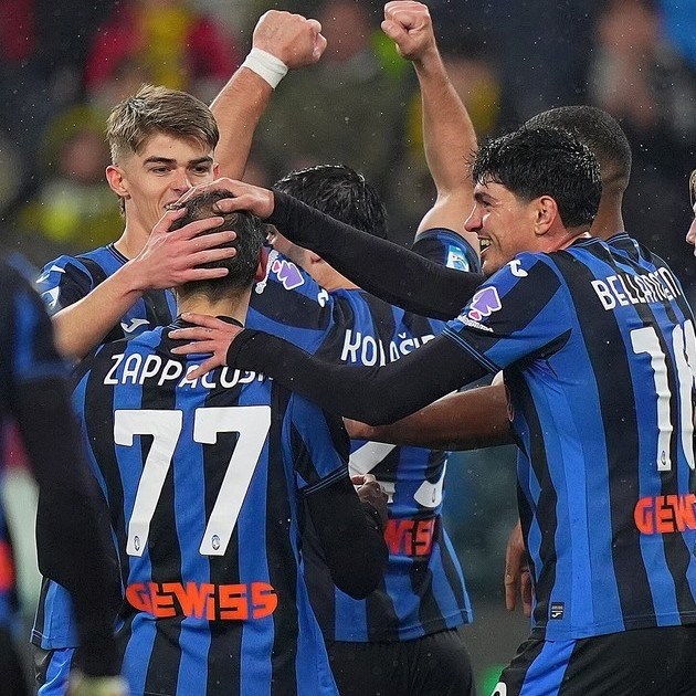 VIDEO Atalanta razbila Juventus i nanijela mu najteži domaći poraz u skoro 60 godina