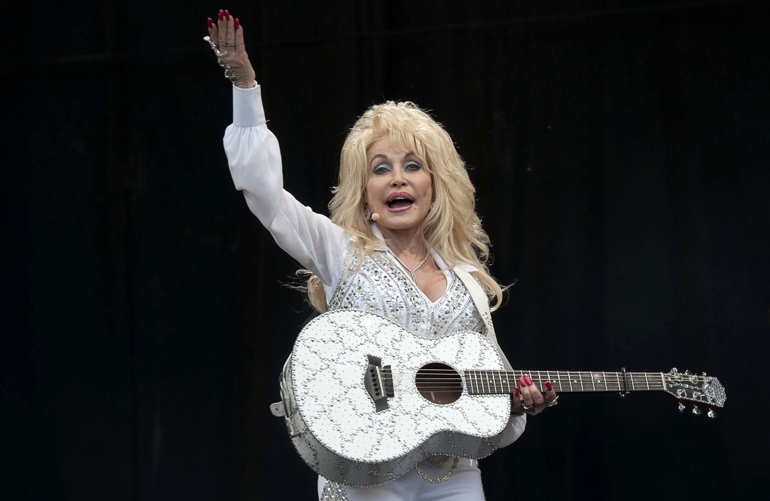 Dolly Parton jednom je otkrila koje bi je glumice trebale glumiti u biografskom filmu