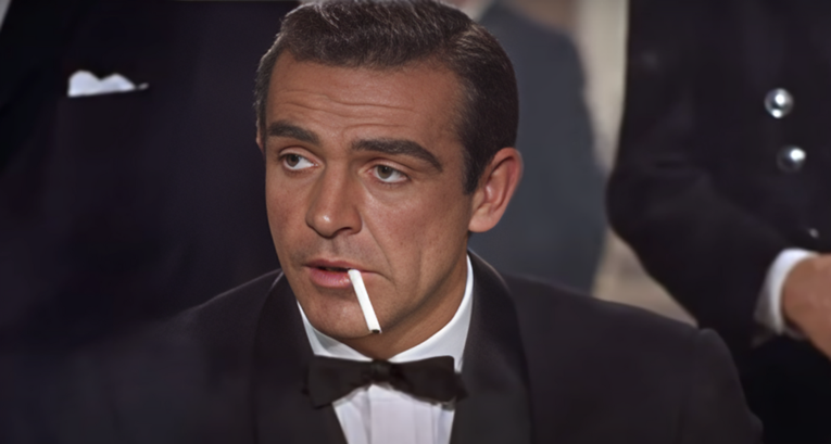 Sean Connery se morao napiti kako bi snimio ovu scenu iz Jamesa Bonda