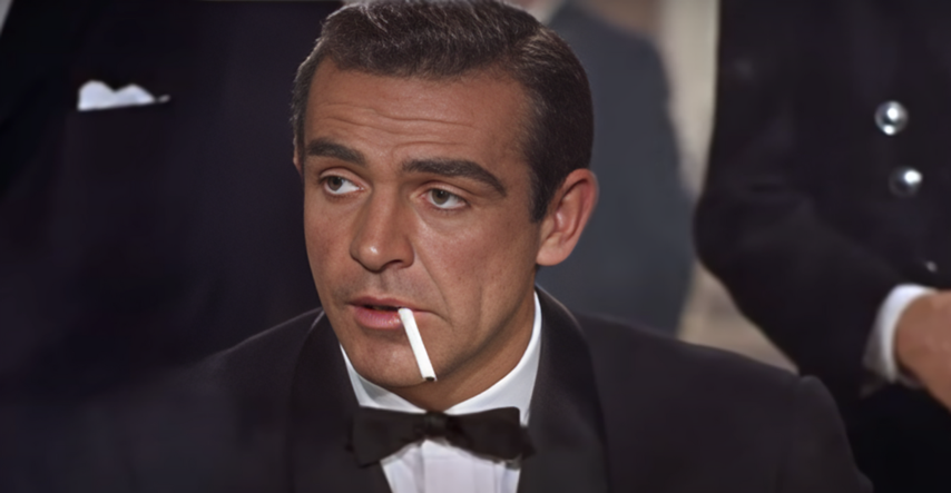 Za ovu scenu iz Jamesa Bonda Sean Connery se morao napiti