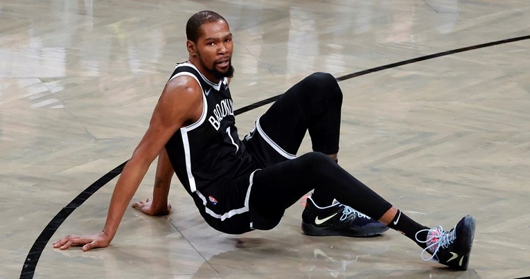 Kevin Durant zatražio razmjenu, želi otići iz Brooklyn Netsa