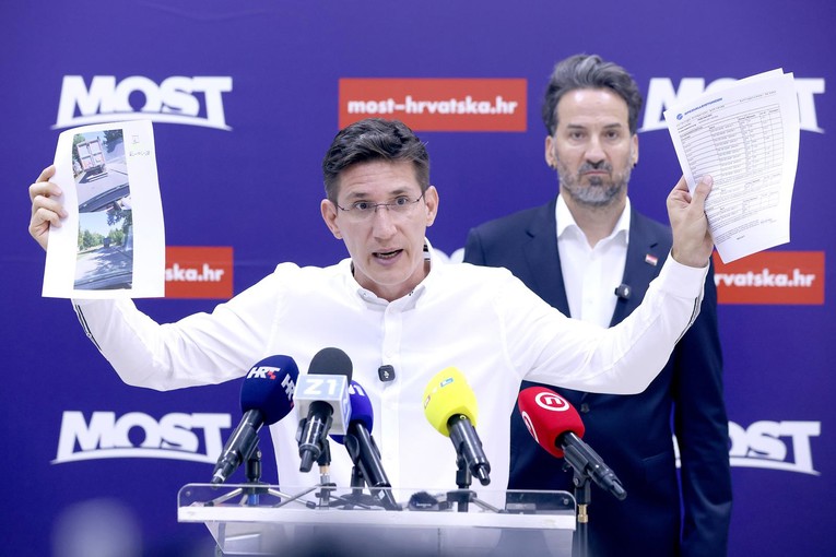 Troskot objavio nalaze njemačkog laboratorija: "Gdje je završio materijal?"