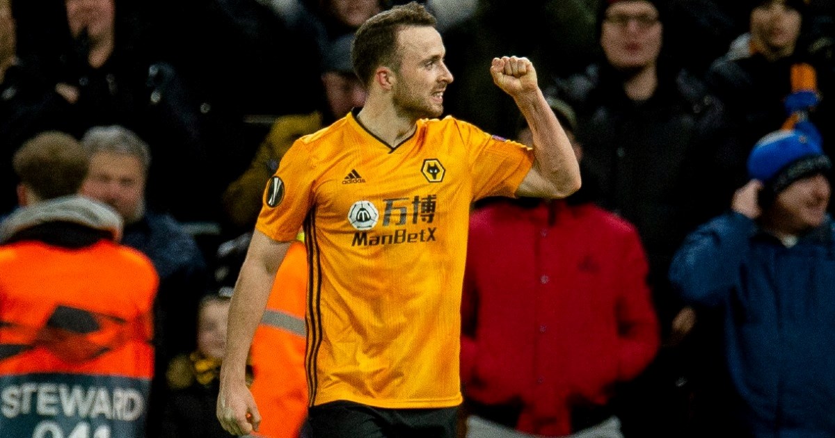 Wolverhampton uvrstio Dioga Jotu u Kuću slavnih