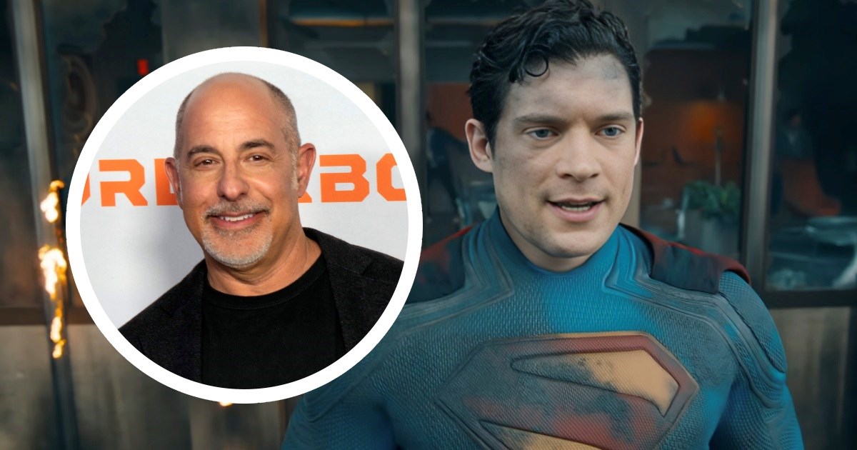 Scenarist Čovjeka od čelika pohvalio je novoga Supermana. Otkrio da je uživao u filmu
