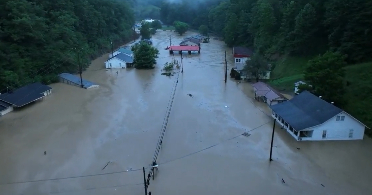 Ogromne poplave u Kentuckyju, poginulo najmanje 16 ljudi