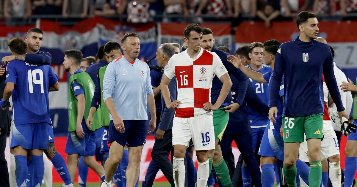 VIDEO Žena ugrizla navijača Hrvatske, ozlijedila ga i otela mu dres Luke Ivanušeca
